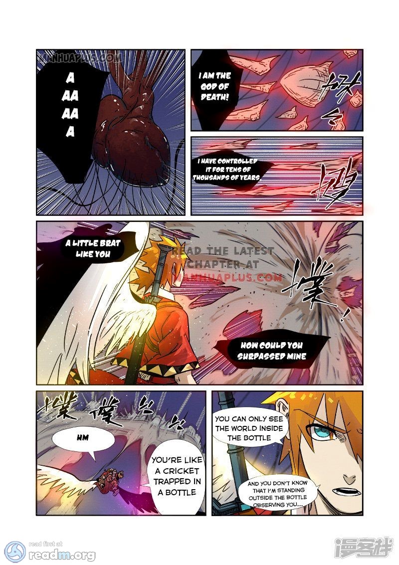 Tales of Demons and Gods Chapter 272 5